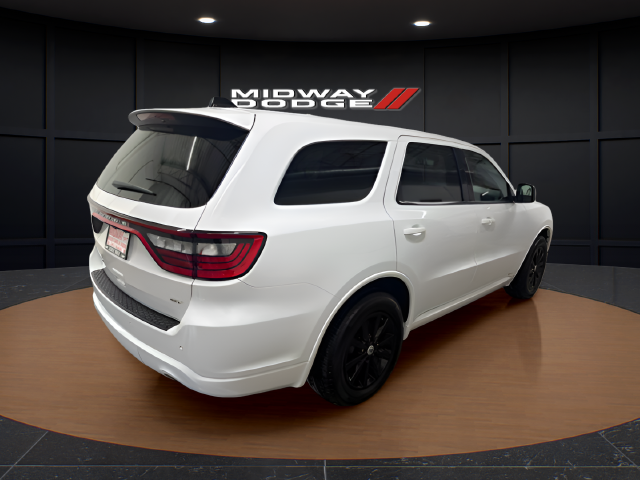 2026 Dodge Durango GT RWD