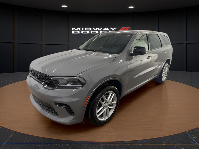2026 Dodge Durango DURANGO GT AWD