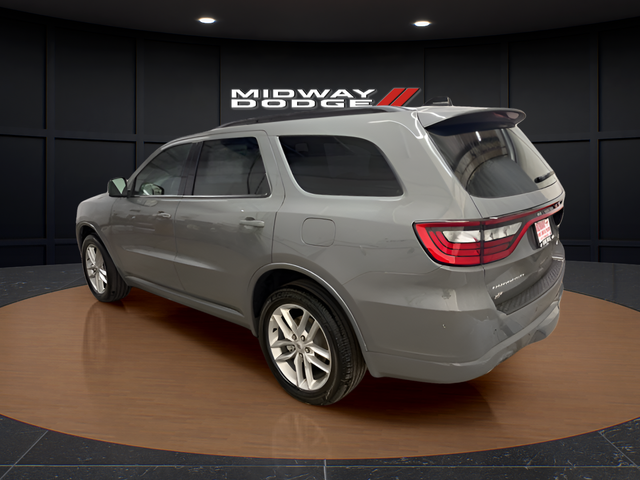 2026 Dodge Durango DURANGO GT PLUS AWD
