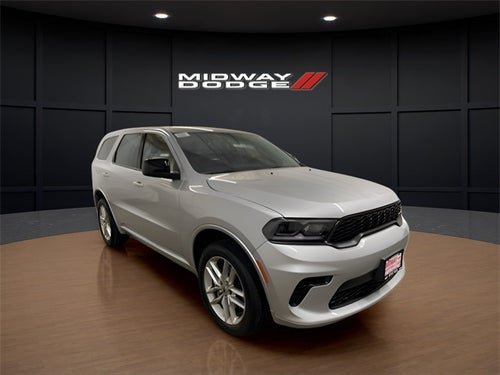 2025 Dodge Durango DURANGO GT AWD