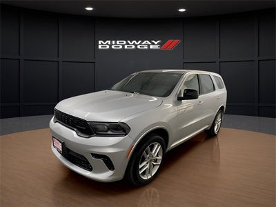 2025 Dodge Durango DURANGO GT AWD