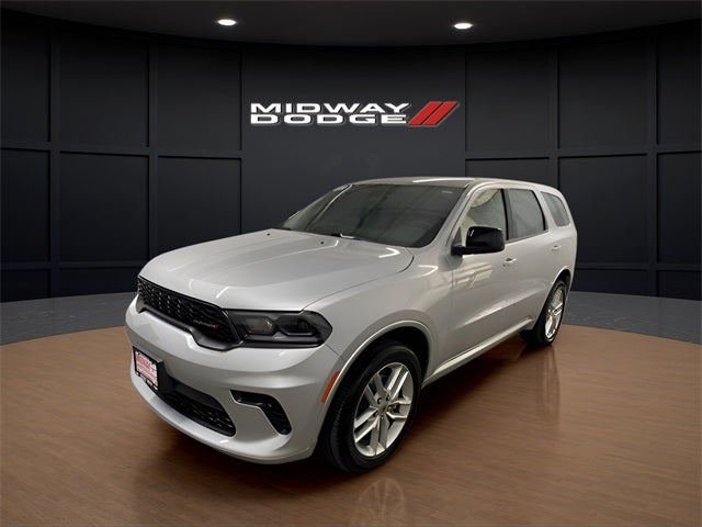 2025 Dodge Durango DURANGO GT AWD