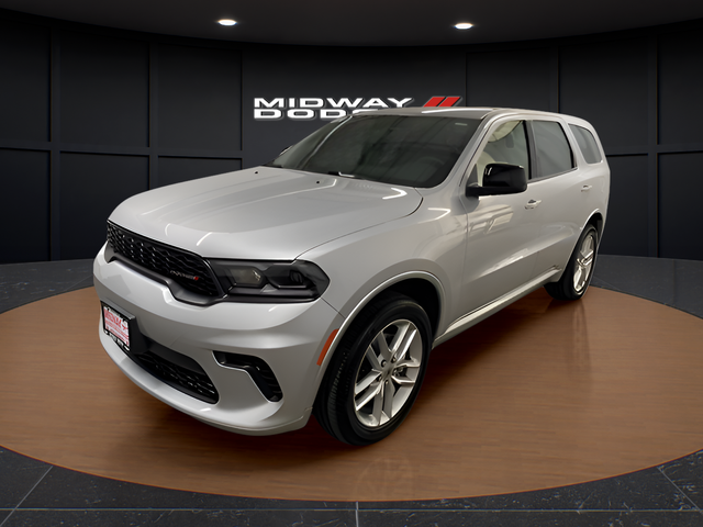 2025 Dodge Durango DURANGO GT AWD