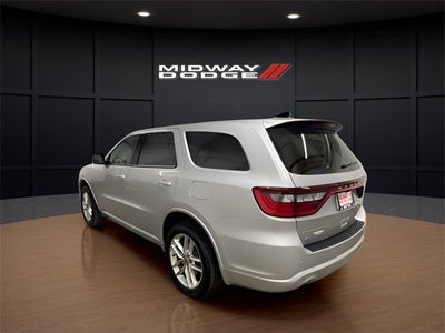 2025 Dodge Durango DURANGO GT AWD