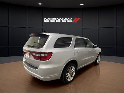 2025 Dodge Durango DURANGO GT AWD