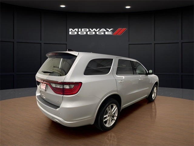 2025 Dodge Durango DURANGO GT AWD