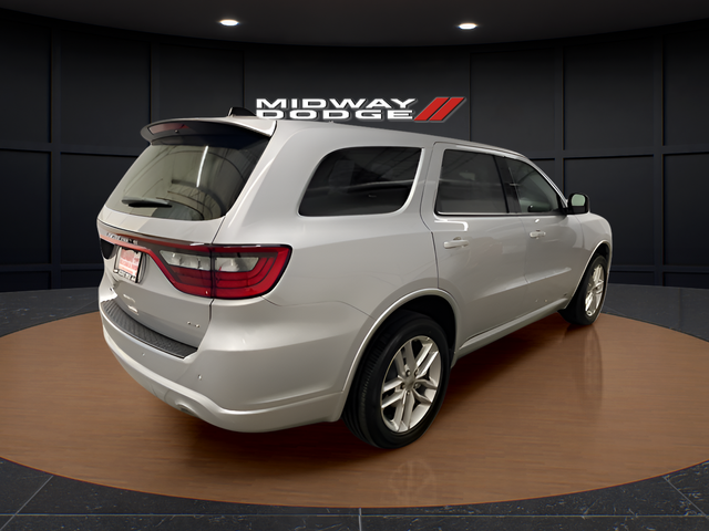 2025 Dodge Durango DURANGO GT AWD