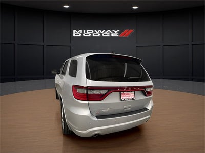 2025 Dodge Durango DURANGO GT AWD