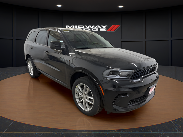 2026 Dodge Durango DURANGO GT AWD