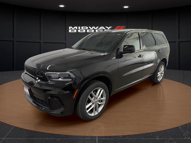 2026 Dodge Durango DURANGO GT AWD