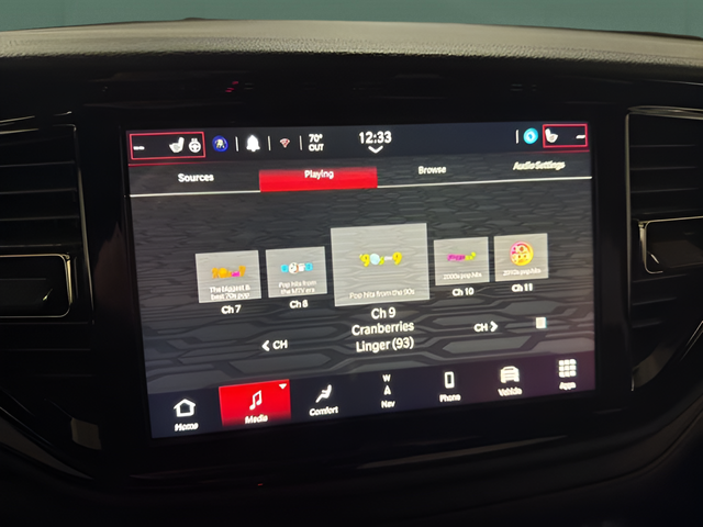 2026 Dodge Durango DURANGO GT AWD