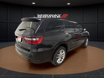 2026 Dodge Durango DURANGO GT AWD