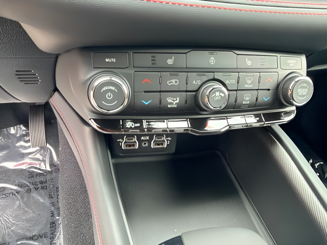 2026 Dodge Durango DURANGO GT AWD