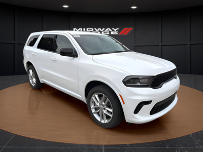 2026 Dodge Durango DURANGO GT AWD