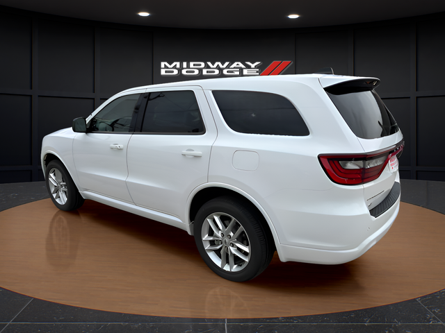 2026 Dodge Durango DURANGO GT AWD