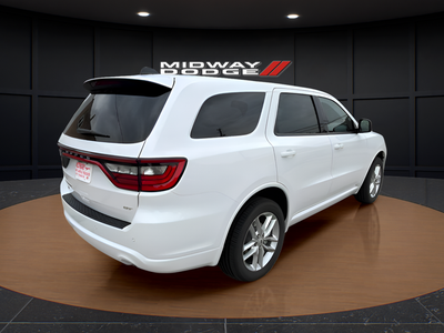 2026 Dodge Durango DURANGO GT AWD