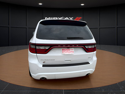 2026 Dodge Durango DURANGO GT AWD