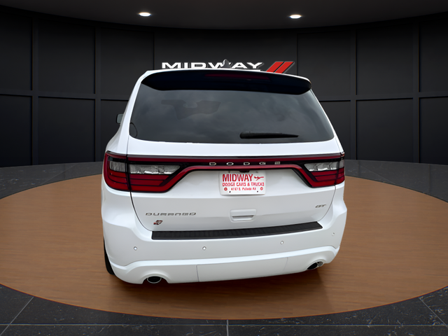 2026 Dodge Durango DURANGO GT AWD