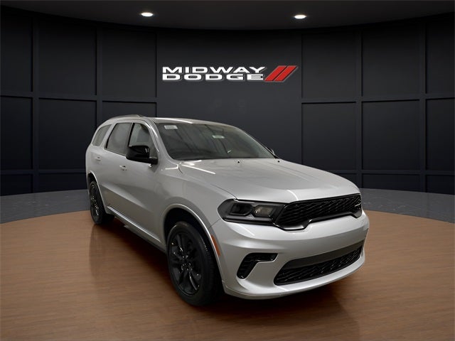 2025 Dodge Durango DURANGO GT AWD