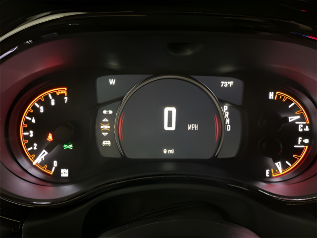 2025 Dodge Durango DURANGO GT AWD