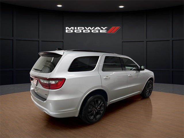 2025 Dodge Durango DURANGO GT AWD