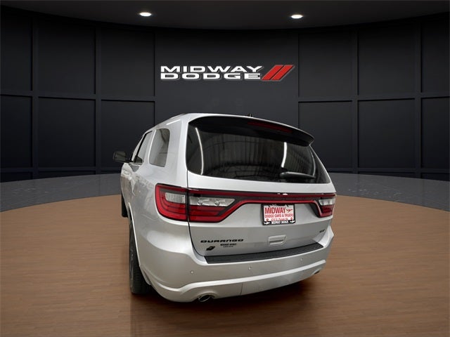 2025 Dodge Durango DURANGO GT AWD