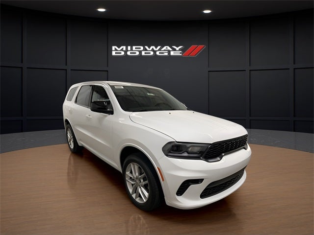 2026 Dodge Durango DURANGO GT AWD