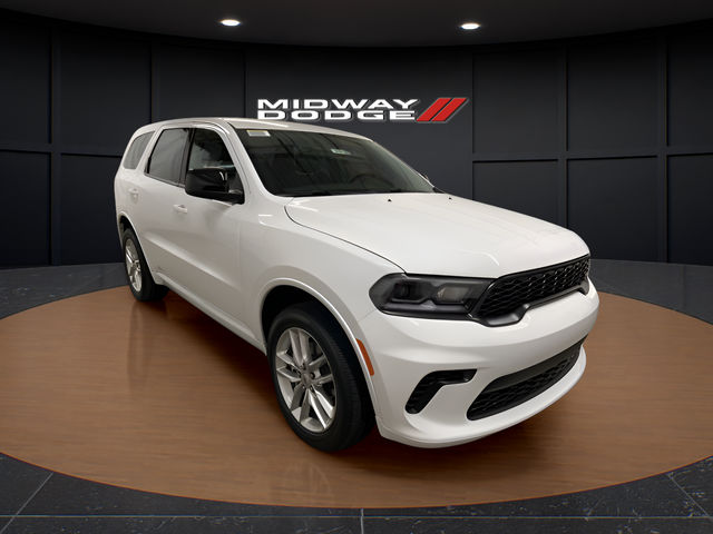 2026 Dodge Durango DURANGO GT AWD
