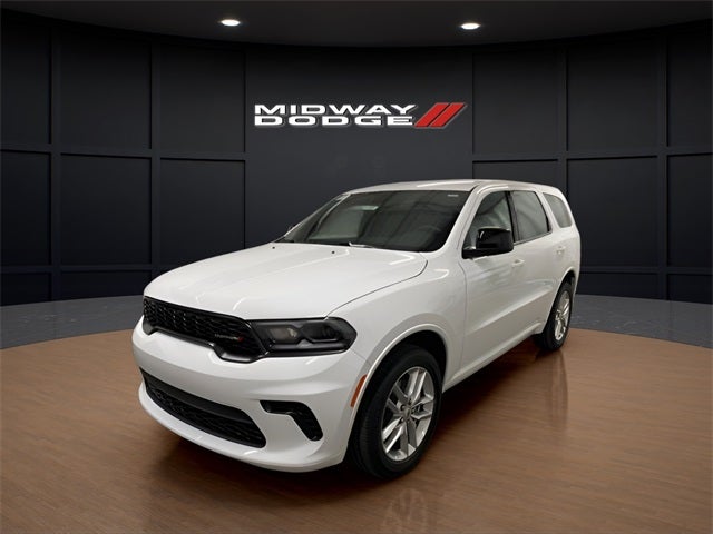 2026 Dodge Durango DURANGO GT AWD