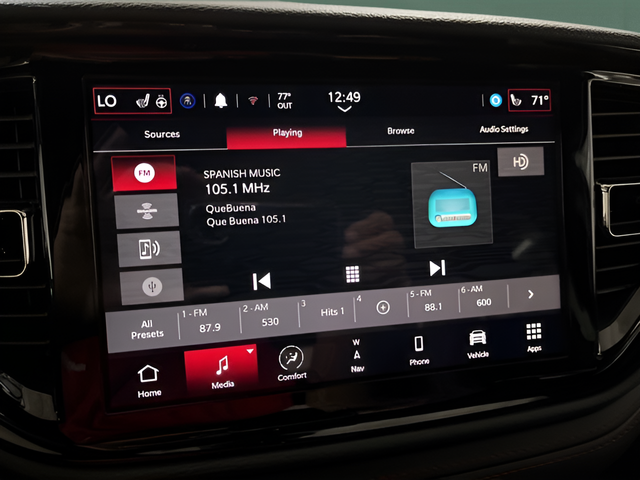 2026 Dodge Durango DURANGO GT AWD