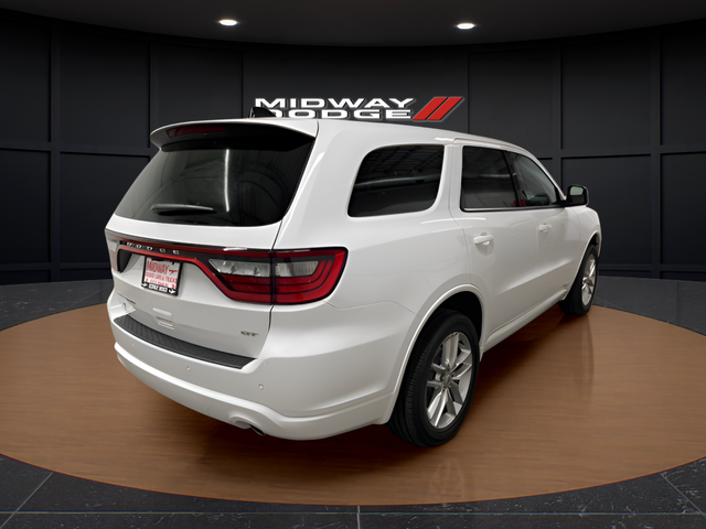 2026 Dodge Durango DURANGO GT AWD
