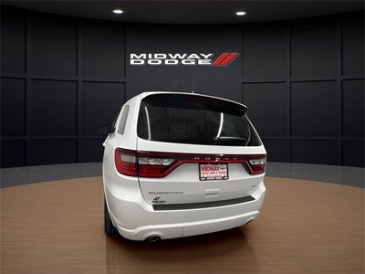 2026 Dodge Durango DURANGO GT AWD