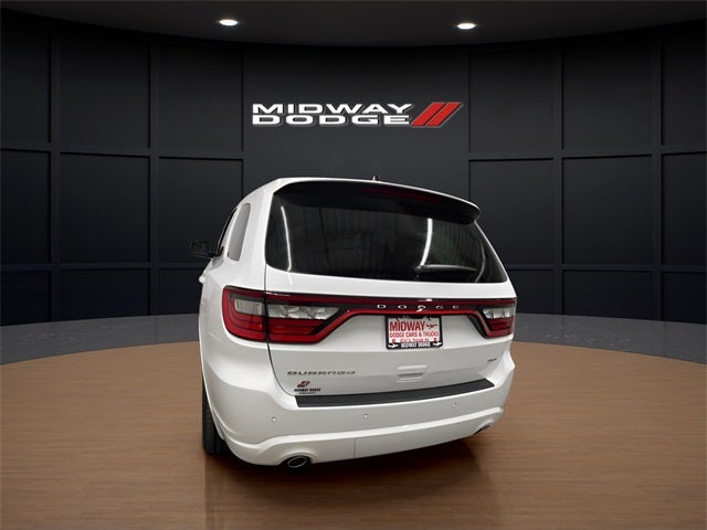 2026 Dodge Durango DURANGO GT AWD