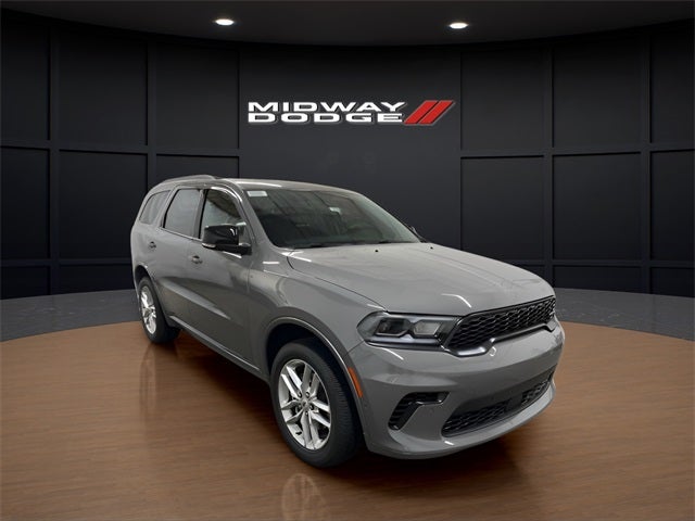 2026 Dodge Durango DURANGO GT PLUS AWD