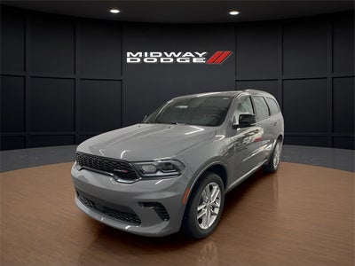 2026 Dodge Durango DURANGO GT PLUS AWD
