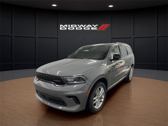 2026 Dodge Durango DURANGO GT PLUS AWD