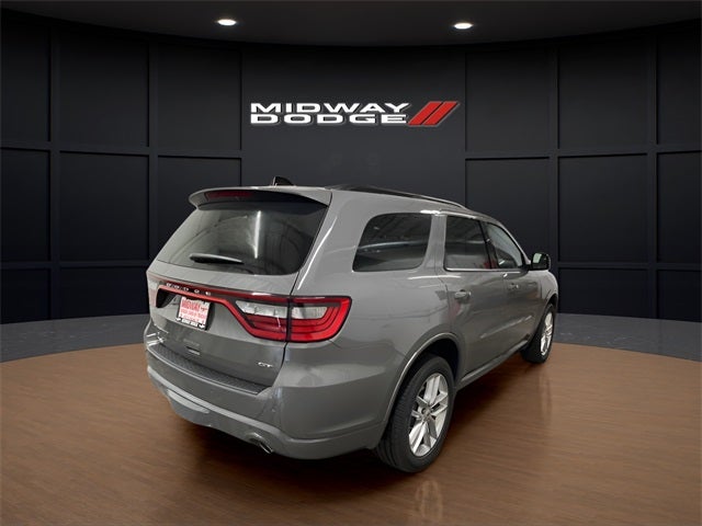 2026 Dodge Durango DURANGO GT PLUS AWD