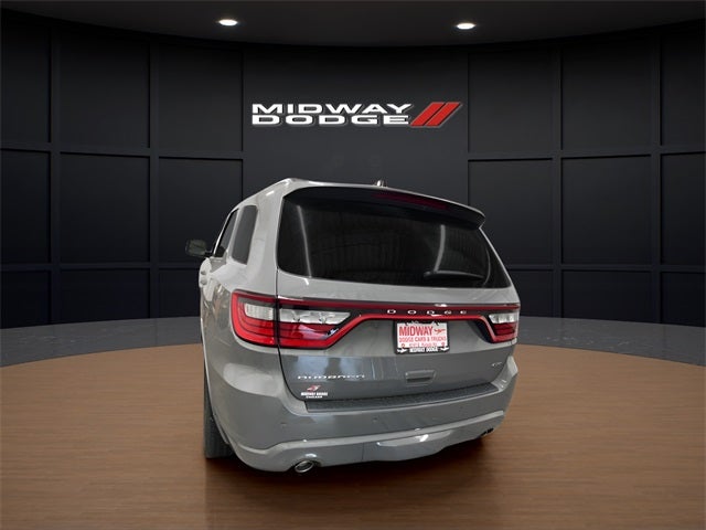 2026 Dodge Durango DURANGO GT PLUS AWD