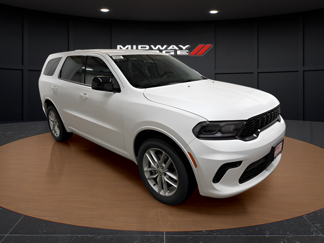 2026 Dodge Durango DURANGO GT AWD