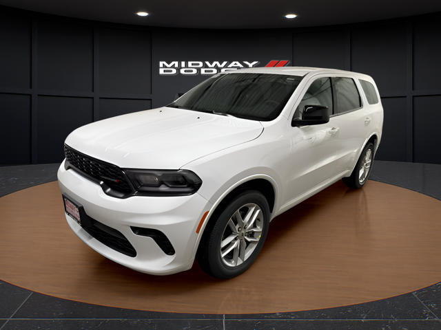 2026 Dodge Durango DURANGO GT AWD