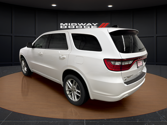 2026 Dodge Durango DURANGO GT AWD
