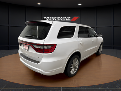 2026 Dodge Durango DURANGO GT AWD