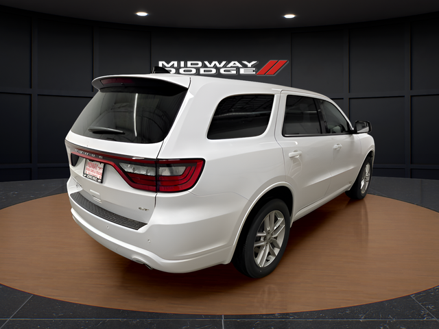 2026 Dodge Durango DURANGO GT AWD