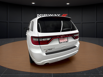 2026 Dodge Durango DURANGO GT AWD
