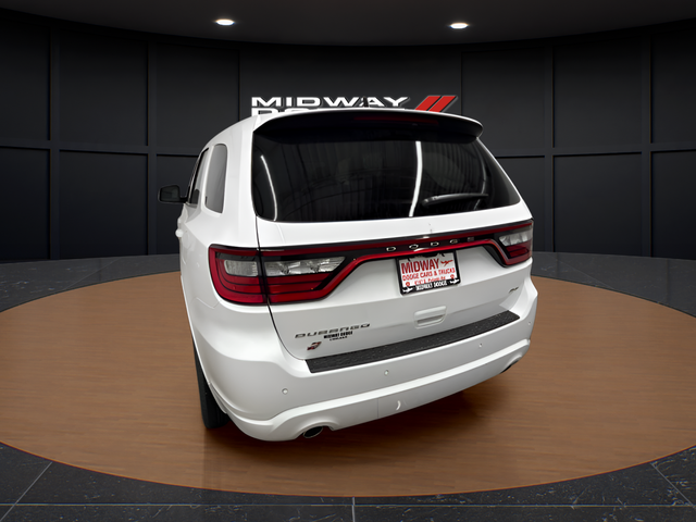 2026 Dodge Durango DURANGO GT AWD