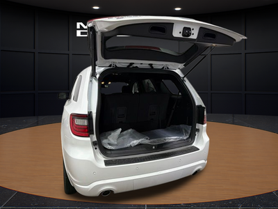 2026 Dodge Durango DURANGO GT AWD