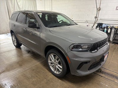 2026 Dodge Durango DURANGO GT AWD
