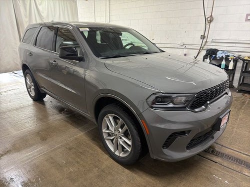 2026 Dodge Durango DURANGO GT AWD