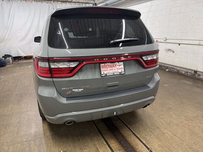 2026 Dodge Durango DURANGO GT AWD