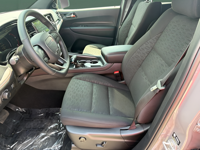 2026 Dodge Durango DURANGO GT AWD
